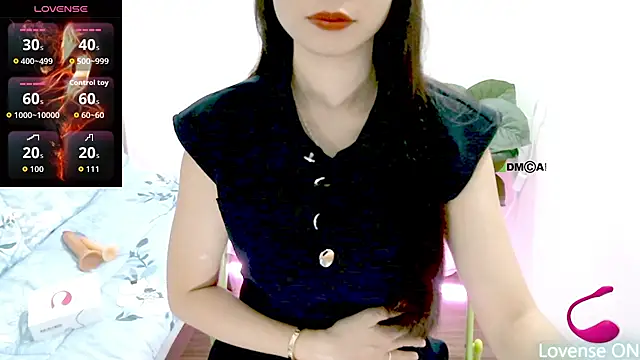 CandySugar Sweet online show from November 27, 2025, 6:03 am