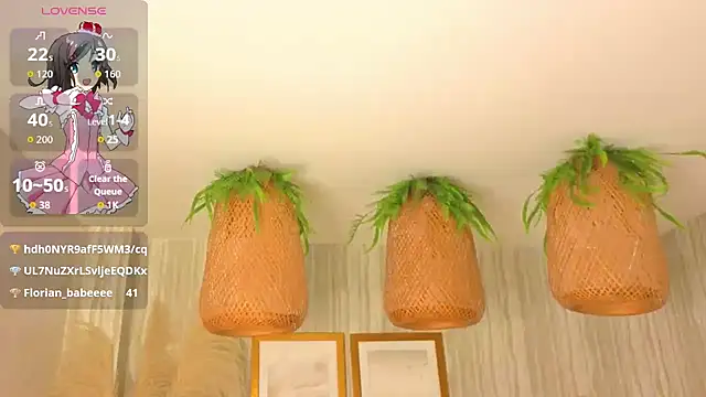 risada temptation s online show from November 28, 2025, 8:03 am