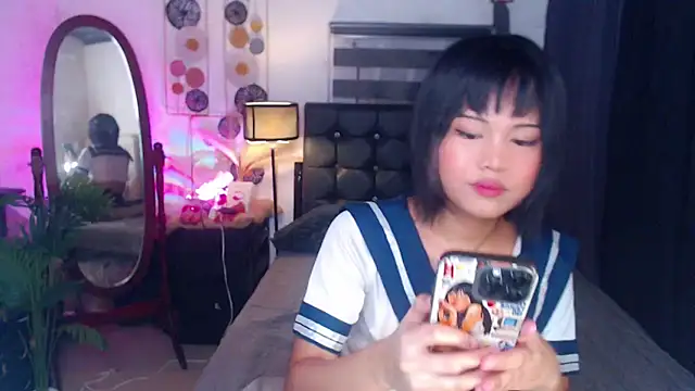 asian babhiegirl online show from February 8, 2026, 11:30 am