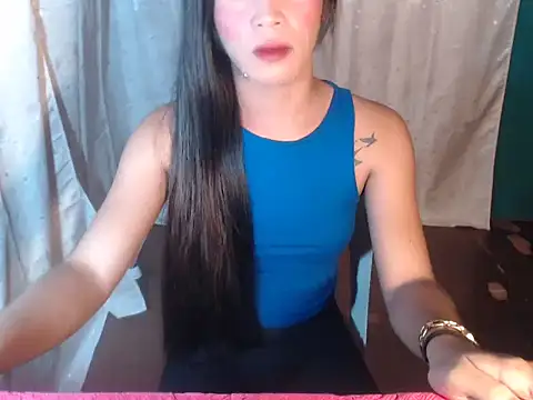 TS Jesyy online show from September 25, 2025, 2:34 pm