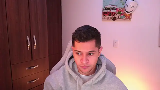 domsantiago  online show from October 26, 2025, 1:50 am