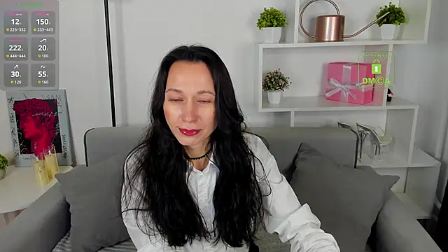 Snapshot of RubiHarlot chatting on September 30, 2025, 1:11 am RubiHarlot online show from September 30, 2025, 1:11 am