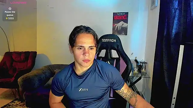 Maximiliano scoott   online show from March 13, 2026, 8:36 pm