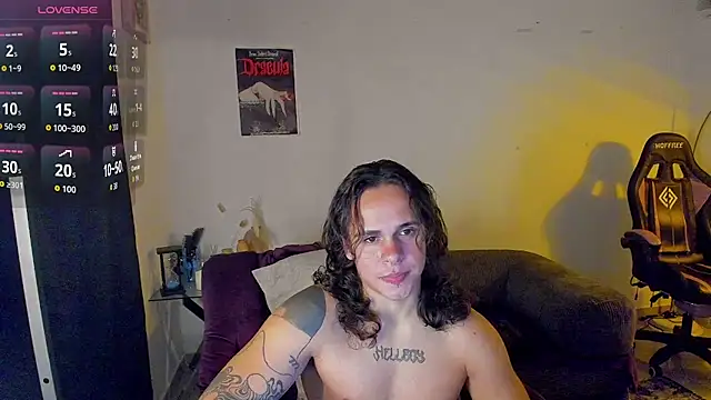 Maximiliano scoott   online show from February 24, 2026, 6:14 am