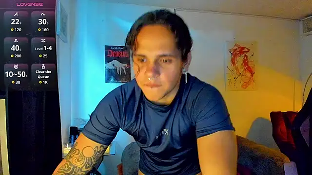 Maximiliano scoott   online show from January 6, 2026, 8:35 pm