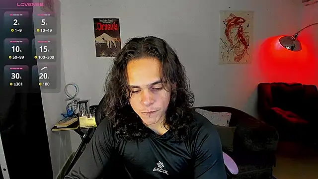 Maximiliano scoott   online show from December 1, 2025, 6:53 pm