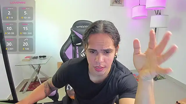 Maximiliano scoott   online show from November 5, 2025, 8:56 pm