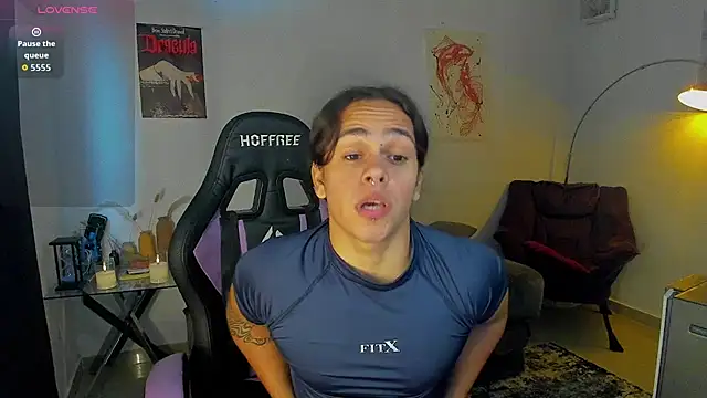 Maximiliano scoott   online show from January 31, 2026, 7:12 pm