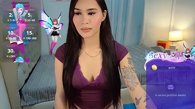 Snapshot of ts_pinayfoxy18 chatting on July 19, 2026, 2:42 am ts pinayfoxy18 online show from July 19, 2026, 2:42 am