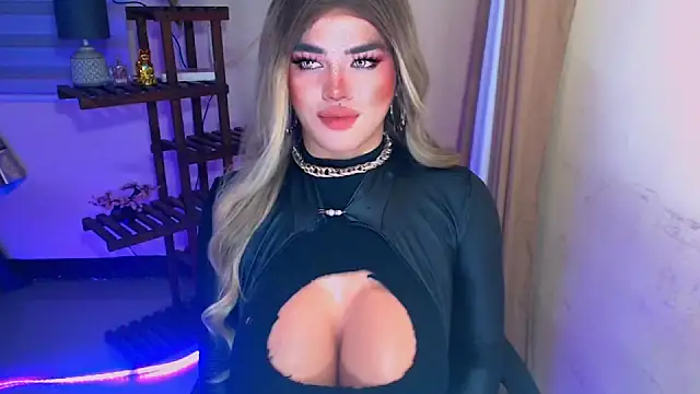 GoddessOFHUGEx online show from February 19, 2026, 5:37 am