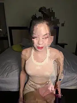 Snapshot of -katinat- chatting on March 2, 2026, 12:45 pm -katinat- online show from March 2, 2026, 12:45 pm