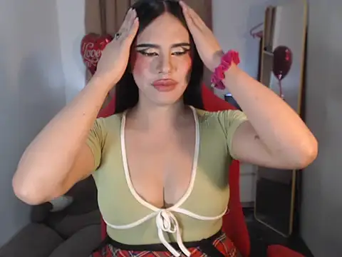 RebeccaTs online show from April 15, 2026, 12:10 pm