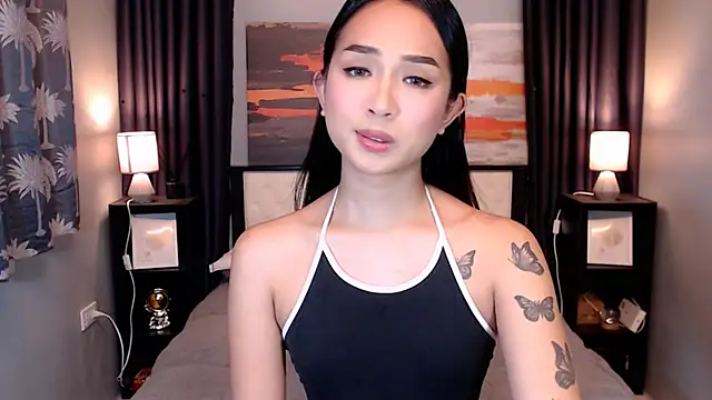 Goddess Isabel online show from December 14, 2025, 1:06 pm