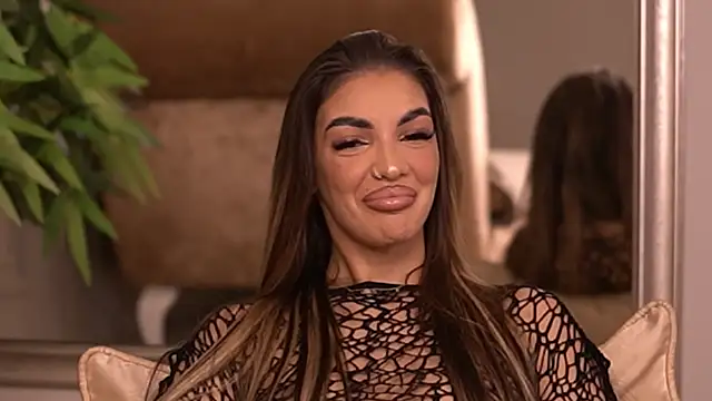 KendalJolly online show from October 5, 2025, 6:09 pm