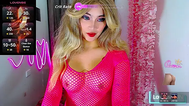 Snapshot of SavanaSexy chatting on March 1, 2026, 10:15 am SavanaSexy online show from March 1, 2026, 10:15 am