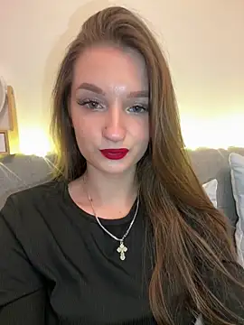 AdelinaEmber online show from October 25, 2025, 12:17 pm