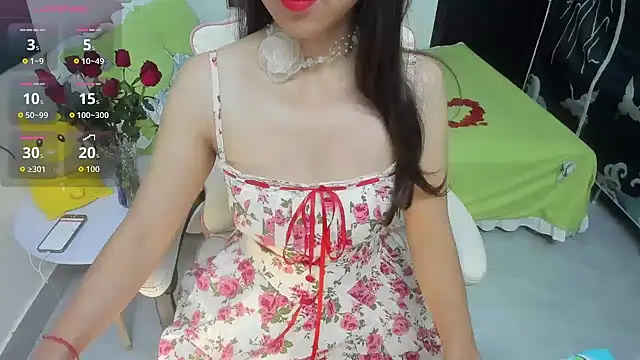 LuckyBabe new01 online show from October 20, 2025, 3:12 pm