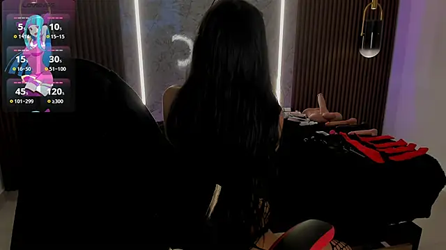 liah cleir online show from January 7, 2026, 7:41 pm