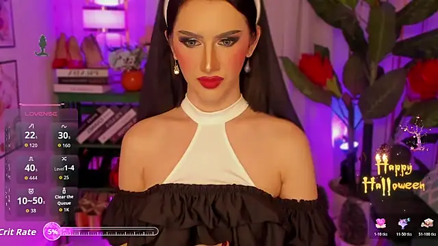 Snapshot of Goddessofchaosx chatting on October 27, 2025, 1:56 pm Goddessofchaosx online show from October 27, 2025, 1:56 pm