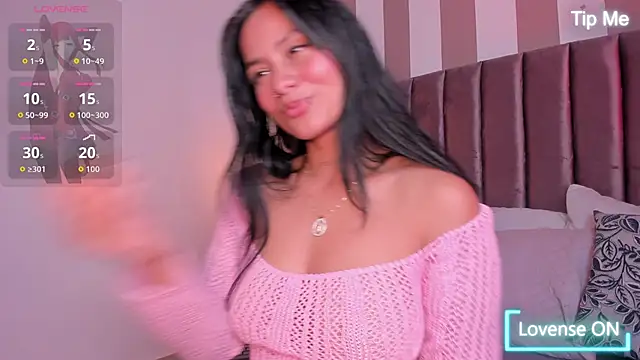 Miiaa jones online show from January 14, 2026, 1:26 pm