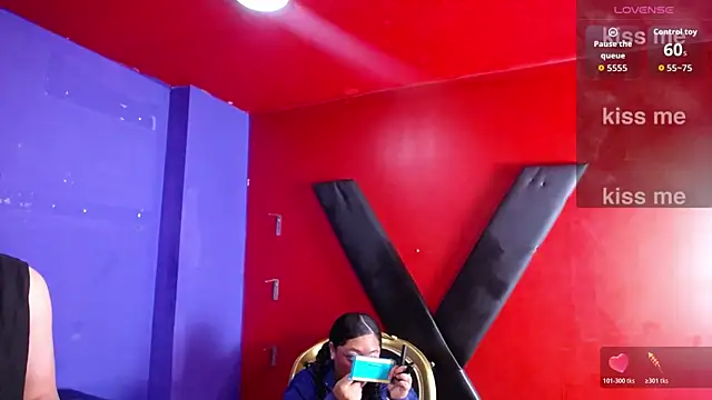 Snapshot of Jackson_n_Scarlett chatting on January 12, 2026, 2:02 pm Jackson n Scarlett online show from January 12, 2026, 2:02 pm