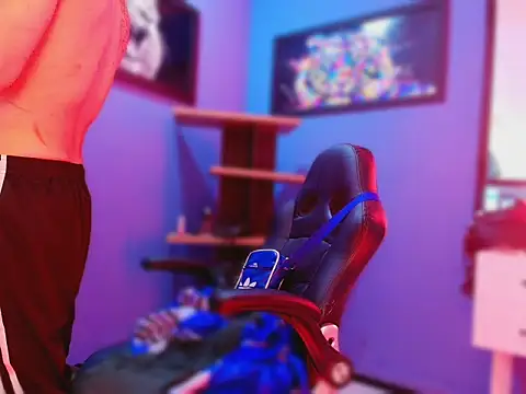 Thonixxx mr online show from March 22, 2026, 2:37 am