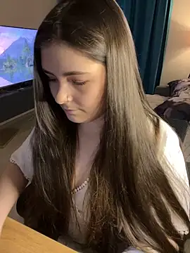 Lovely Waifu online show from March 19, 2026, 11:21 am