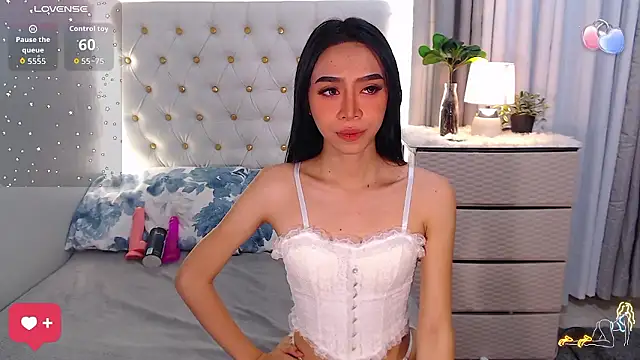 megumishemale x online show from January 9, 2026, 7:04 am