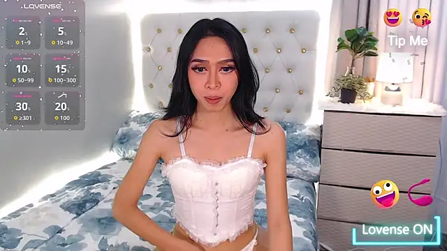 megumishemale x online show from November 14, 2025, 3:59 pm