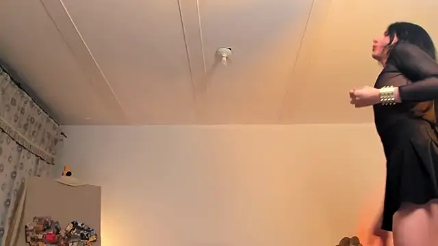 nonbinaryangel online show from April 7, 2026, 11:06 pm