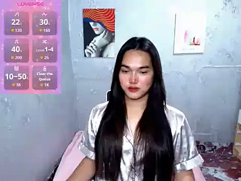 sexystela online show from October 3, 2025, 2:04 am