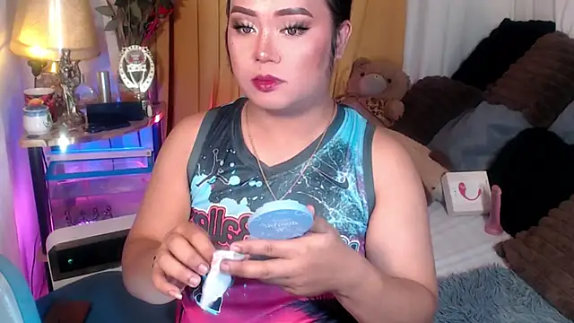 YourSweet-mich online show from April 23, 2026, 12:29 pm