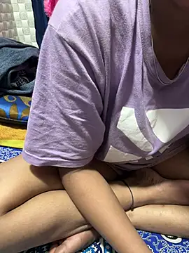 Hot Jaanvi  online show from March 6, 2026, 5:13 am