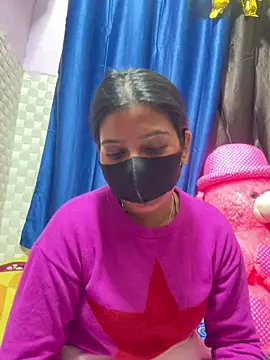 Hot Jaanvi  online show from February 15, 2026, 4:57 am