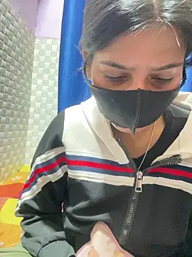 Hot Jaanvi  online show from February 7, 2026, 3:58 am