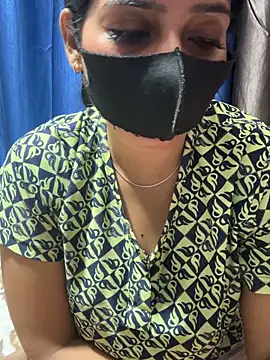 Hot Jaanvi  online show from April 15, 2026, 6:56 pm