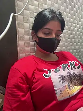 Snapshot of Hot_Jaanvi_ chatting on May 28, 2026, 4:31 am Hot Jaanvi online show from May 28, 2026, 4:31 am