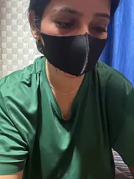 Snapshot of Hot_Jaanvi_ chatting on May 11, 2026, 6:15 am Hot Jaanvi online show from May 11, 2026, 6:15 am