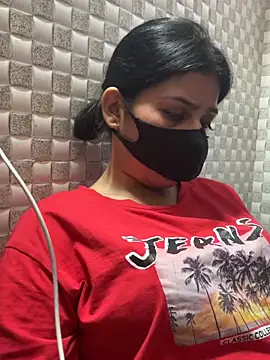 Snapshot of Hot_Jaanvi_ chatting on May 31, 2026, 6:09 pm Hot Jaanvi online show from May 31, 2026, 6:09 pm