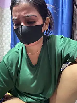 Snapshot of Hot_Jaanvi_ chatting on April 29, 2026, 3:54 am Hot Jaanvi online show from April 29, 2026, 3:54 am