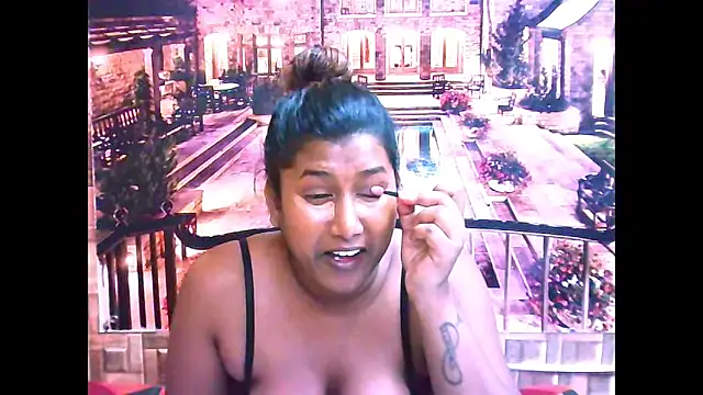 Snapshot of IndianChocolatepie4u chatting on September 19, 2025, 5:44 am IndianChocolatepie4u online show from September 19, 2025, 5:44 am