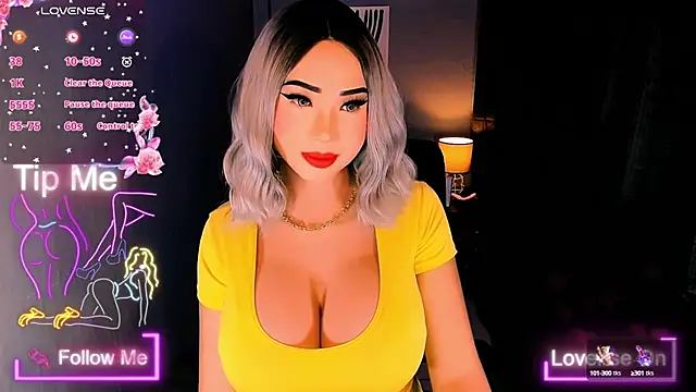 TriciaCumLoader online show from September 21, 2025, 1:16 pm