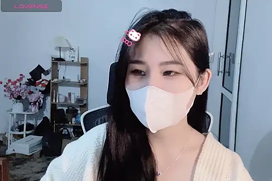 Snapshot of ___Daisy___ chatting on November 2, 2025, 7:13 am Daisy online show from November 2, 2025, 7:13 am