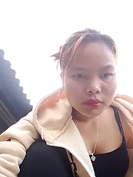 CloudyChu online show from October 9, 2025, 1:06 am