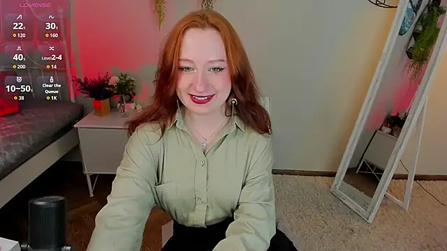 Violet Griffen online show from March 22, 2026, 3:46 pm