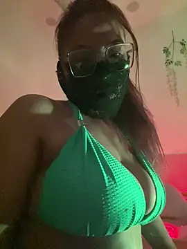 Miss June666 online show from May 3, 2026, 7:39 pm