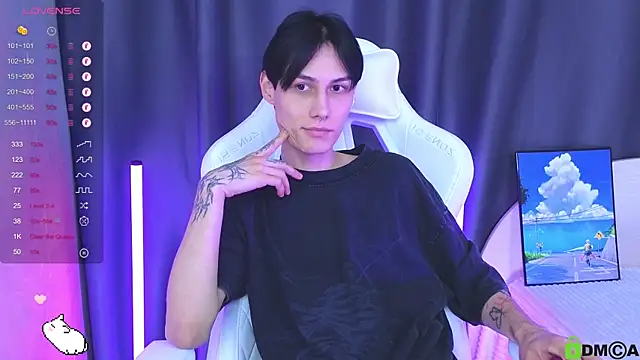 bd black online show from October 29, 2025, 10:42 pm