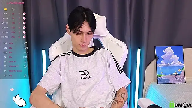 bd black online show from October 31, 2025, 9:22 pm