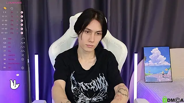 bd black online show from February 21, 2026, 8:55 pm