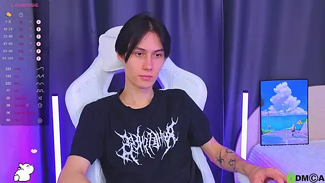 bd black online show from January 12, 2026, 11:42 pm